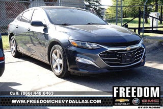 2019 Chevrolet Malibu LS