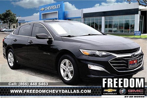 2020 Chevrolet Malibu LS
