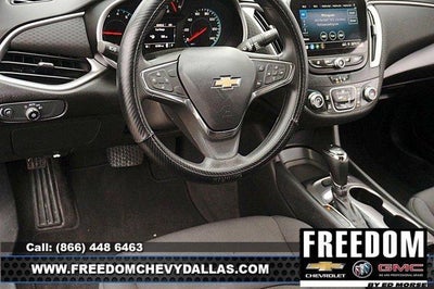 2020 Chevrolet Malibu LS