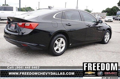 2020 Chevrolet Malibu LS