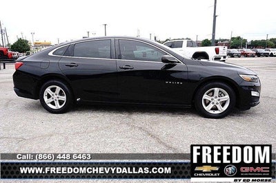 2020 Chevrolet Malibu LS