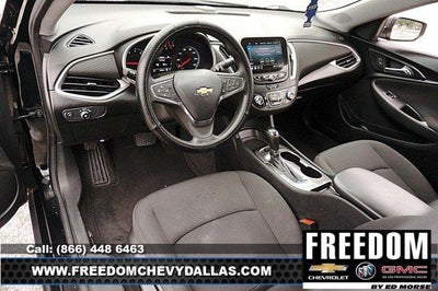2020 Chevrolet Malibu LS