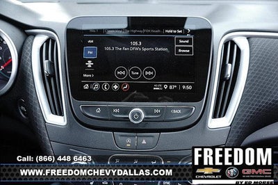 2025 Chevrolet Malibu 1LT