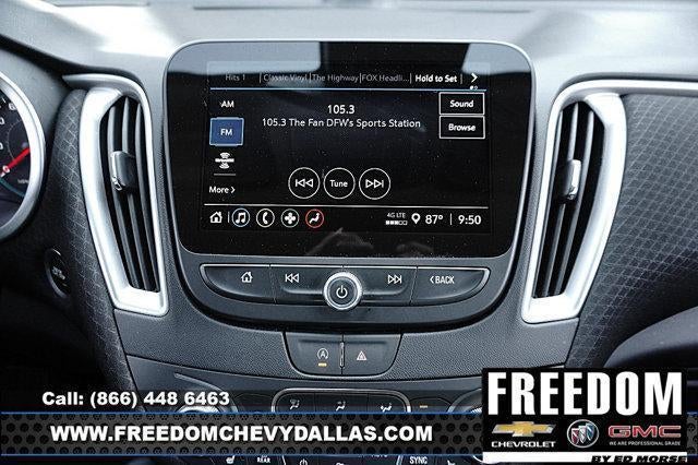 2025 Chevrolet Malibu 1LT