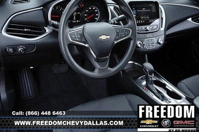 2025 Chevrolet Malibu 1LT