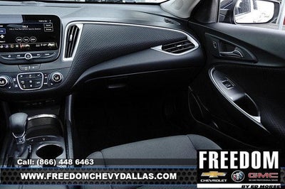 2025 Chevrolet Malibu 1LT
