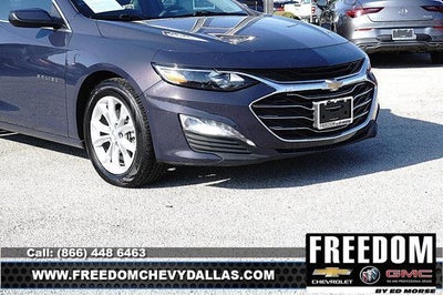 2025 Chevrolet Malibu 1LT
