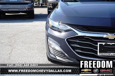 2025 Chevrolet Malibu 1LT
