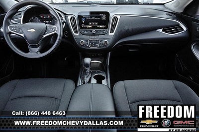 2025 Chevrolet Malibu 1LT