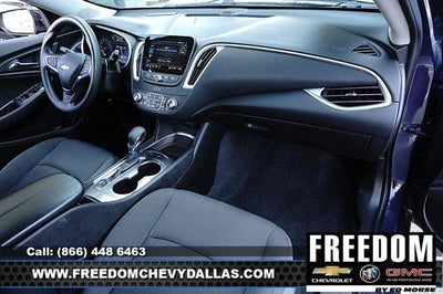 2025 Chevrolet Malibu 1LT