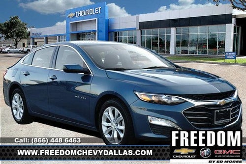 2025 Chevrolet Malibu 1LT