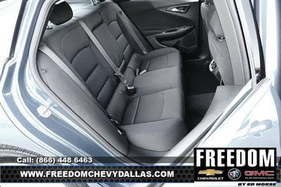 2025 Chevrolet Malibu 1LT