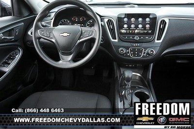2025 Chevrolet Malibu 1LT