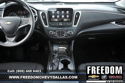 2025 Chevrolet Malibu 1LT