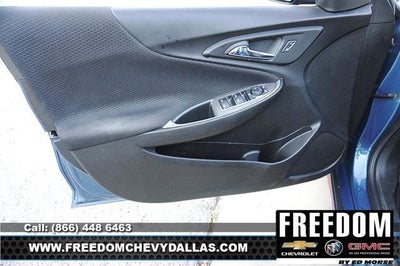 2025 Chevrolet Malibu 1LT