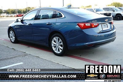 2025 Chevrolet Malibu 1LT