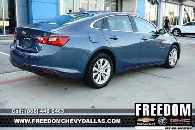 2025 Chevrolet Malibu 1LT
