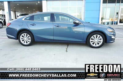2025 Chevrolet Malibu 1LT