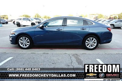 2025 Chevrolet Malibu 1LT