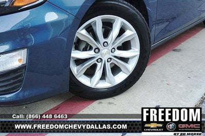 2025 Chevrolet Malibu 1LT