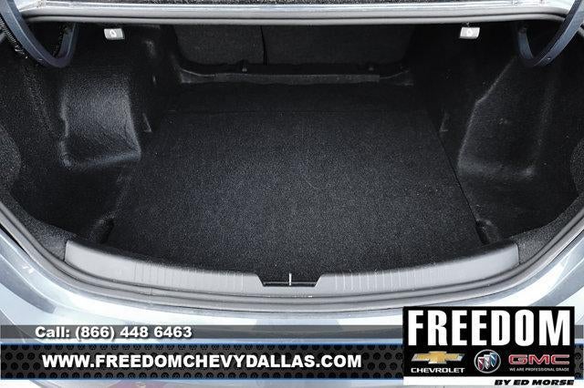 2025 Chevrolet Malibu 1LT