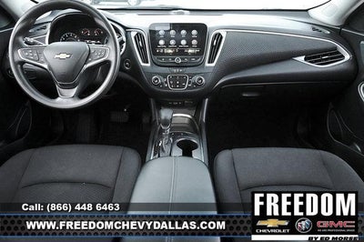2025 Chevrolet Malibu 1LT