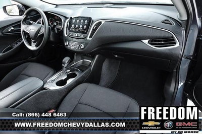 2025 Chevrolet Malibu 1LT