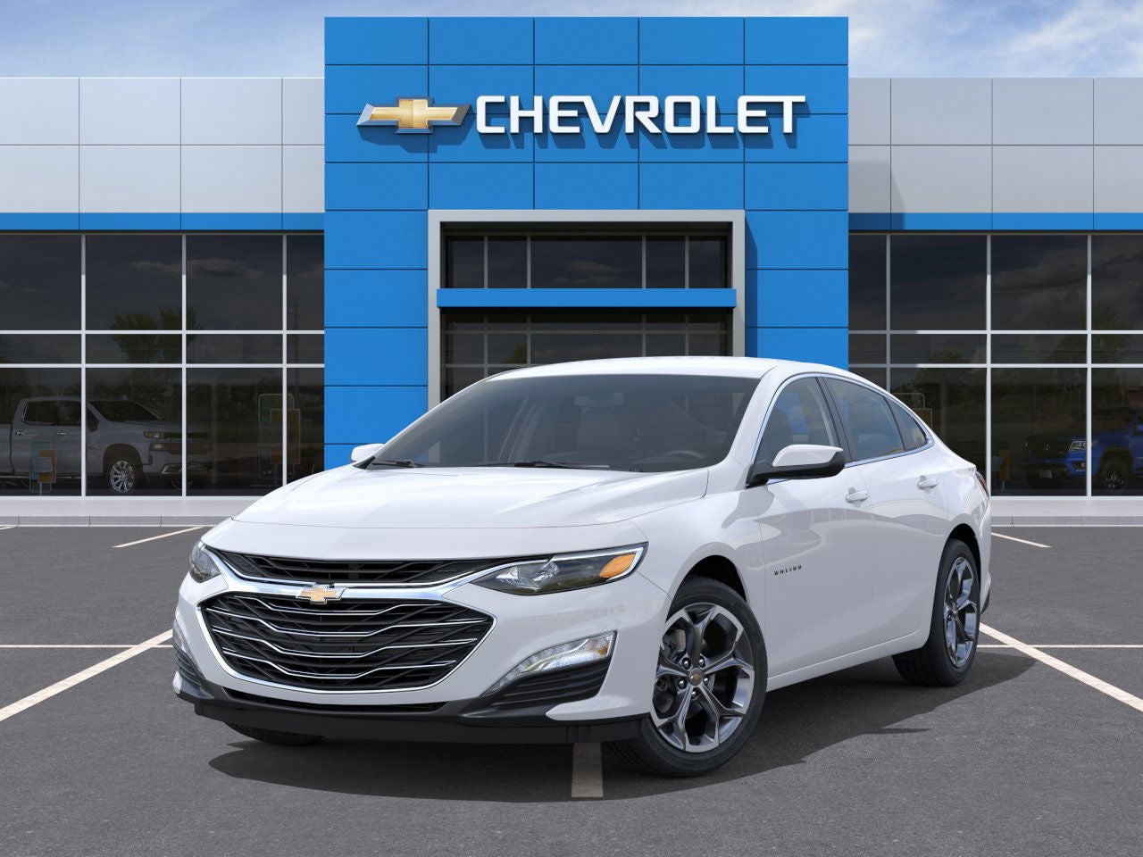 2024 Chevrolet Malibu 1LT