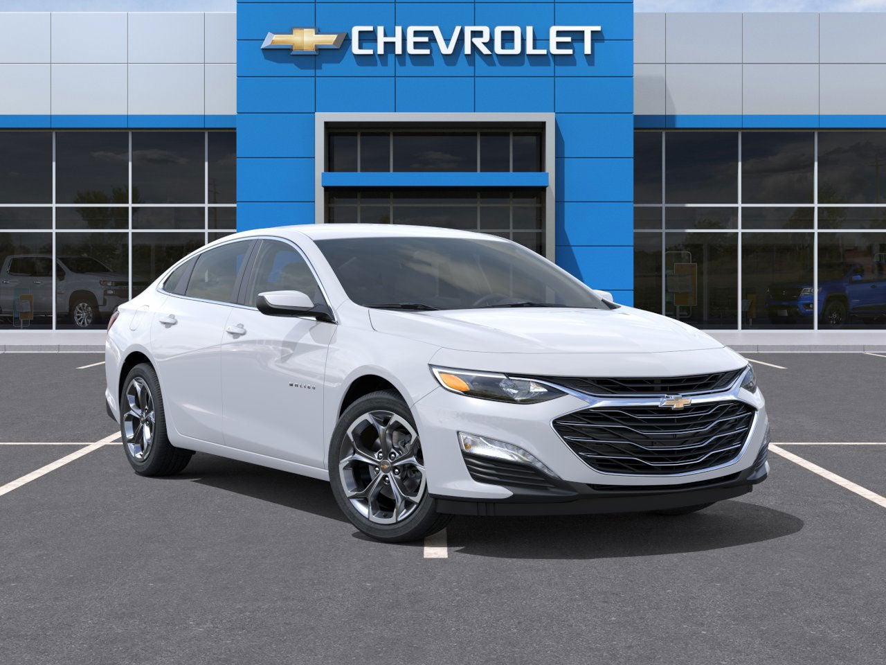 2024 Chevrolet Malibu 1LT