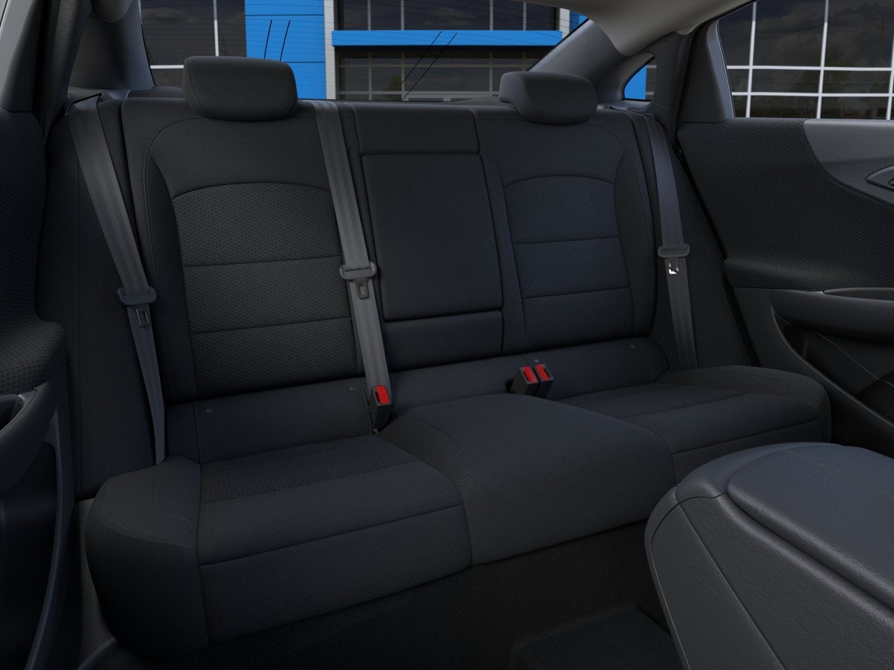 2024 Chevrolet Malibu 1LT