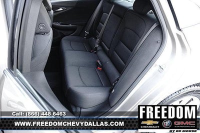2025 Chevrolet Malibu 1LT