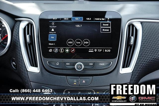 2025 Chevrolet Malibu 1LT