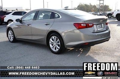 2025 Chevrolet Malibu 1LT