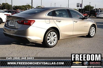 2025 Chevrolet Malibu 1LT