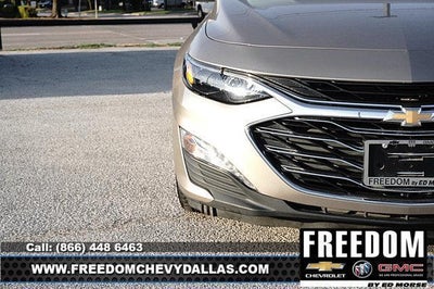 2025 Chevrolet Malibu 1LT