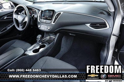 2025 Chevrolet Malibu 1LT