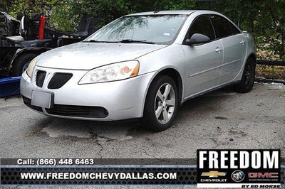 2009 Pontiac G6 GT w/1SA *Ltd Avail*