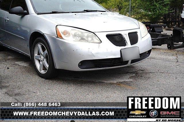 2009 Pontiac G6 GT w/1SA *Ltd Avail*