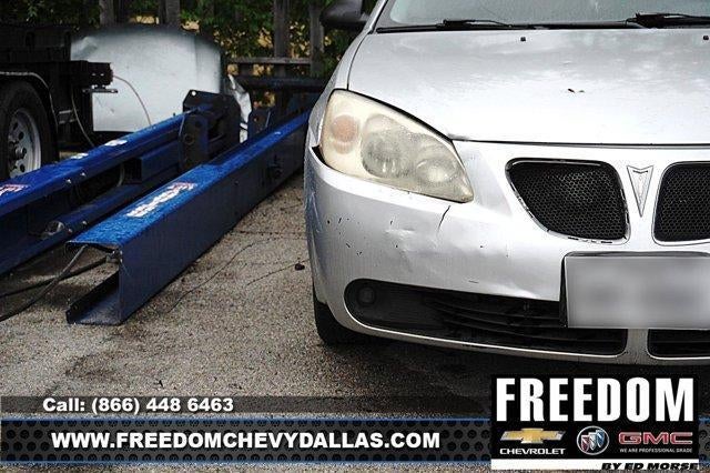 2009 Pontiac G6 GT w/1SA *Ltd Avail*