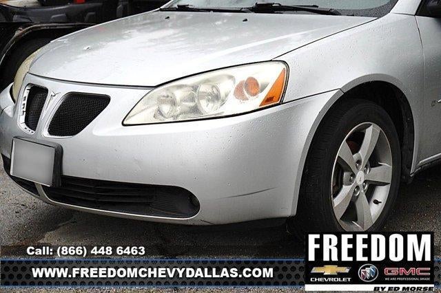 2009 Pontiac G6 GT w/1SA *Ltd Avail*