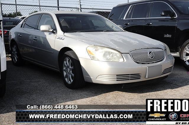 2008 Buick Lucerne CXL