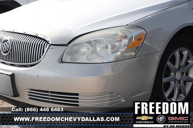 2008 Buick Lucerne CXL