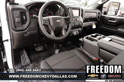 2026 Chevrolet Silverado 2500 HD WT