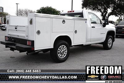 2026 Chevrolet Silverado 2500 HD WT