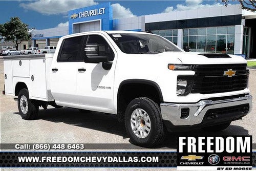 2026 Chevrolet Silverado 2500 HD WT
