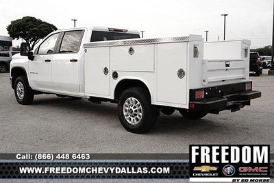 2026 Chevrolet Silverado 2500 HD WT