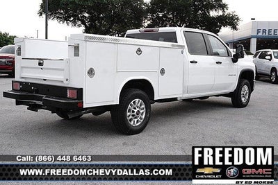 2026 Chevrolet Silverado 2500 HD WT