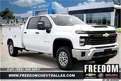 2026 Chevrolet Silverado 2500 HD WT
