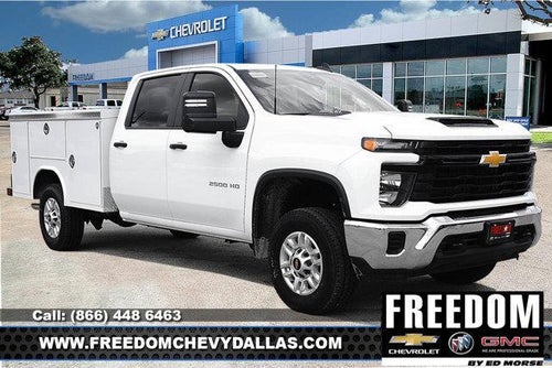 2026 Chevrolet Silverado 2500 HD WT