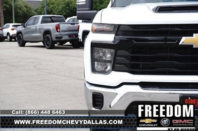 2026 Chevrolet Silverado 2500 HD WT